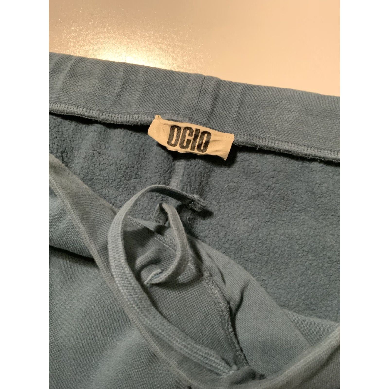 Vintage OCIO Leisurewear Everywhere Cove Organic Cotton Jogger Sweatpants Sweatpants 2XL Cove Mens Adult 2XL Cotton Activewear Pants Mens Size US 39 - 5 Thumbnail