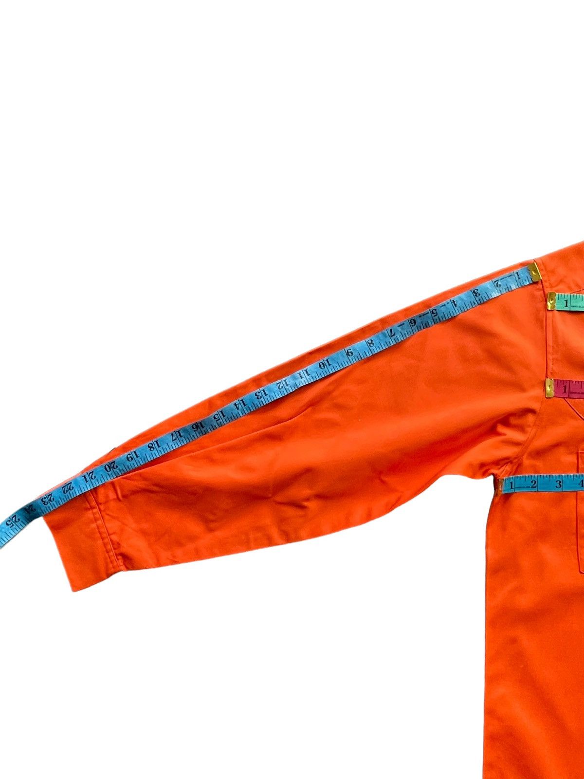 Japanese Brand Neyries Wear Work Shirt Size US M / EU 48-50 / 2 - 8 Thumbnail