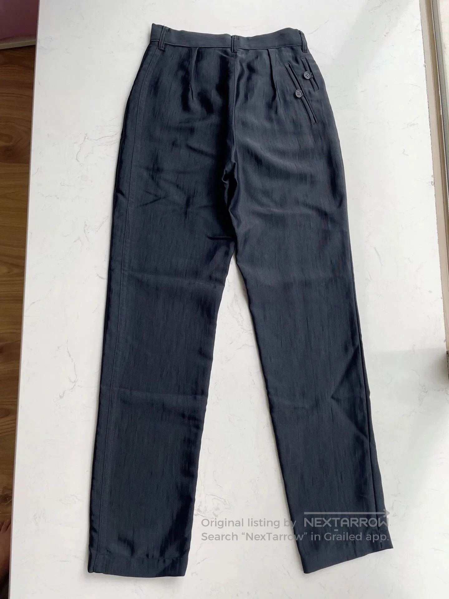 SHINICHIRO ARAKAWA Unique Black Tailed Coat by Shinichiro Arakawa. Size M / US 6-8 / IT 42-44 - 7 Thumbnail