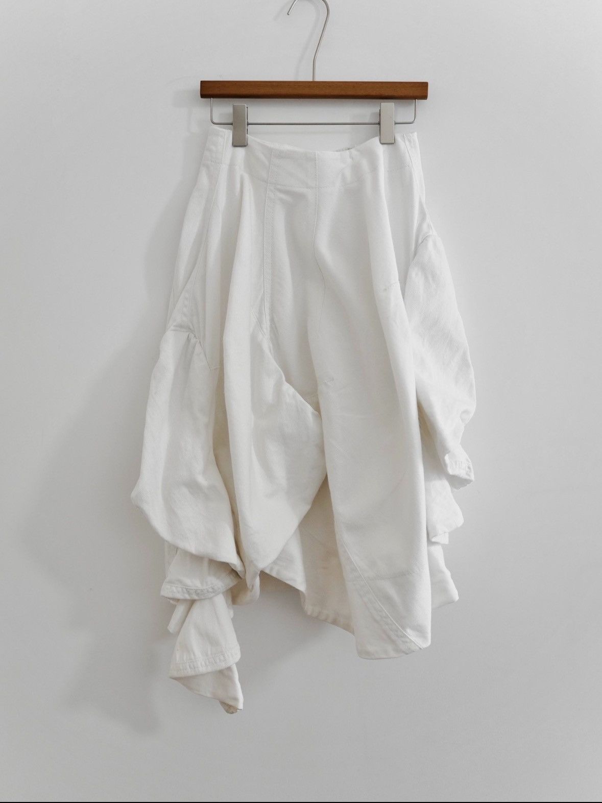 Comme des Garcons Comme des garçon skirt Size 28" / US 6 / IT 42 - 2 Thumbnail