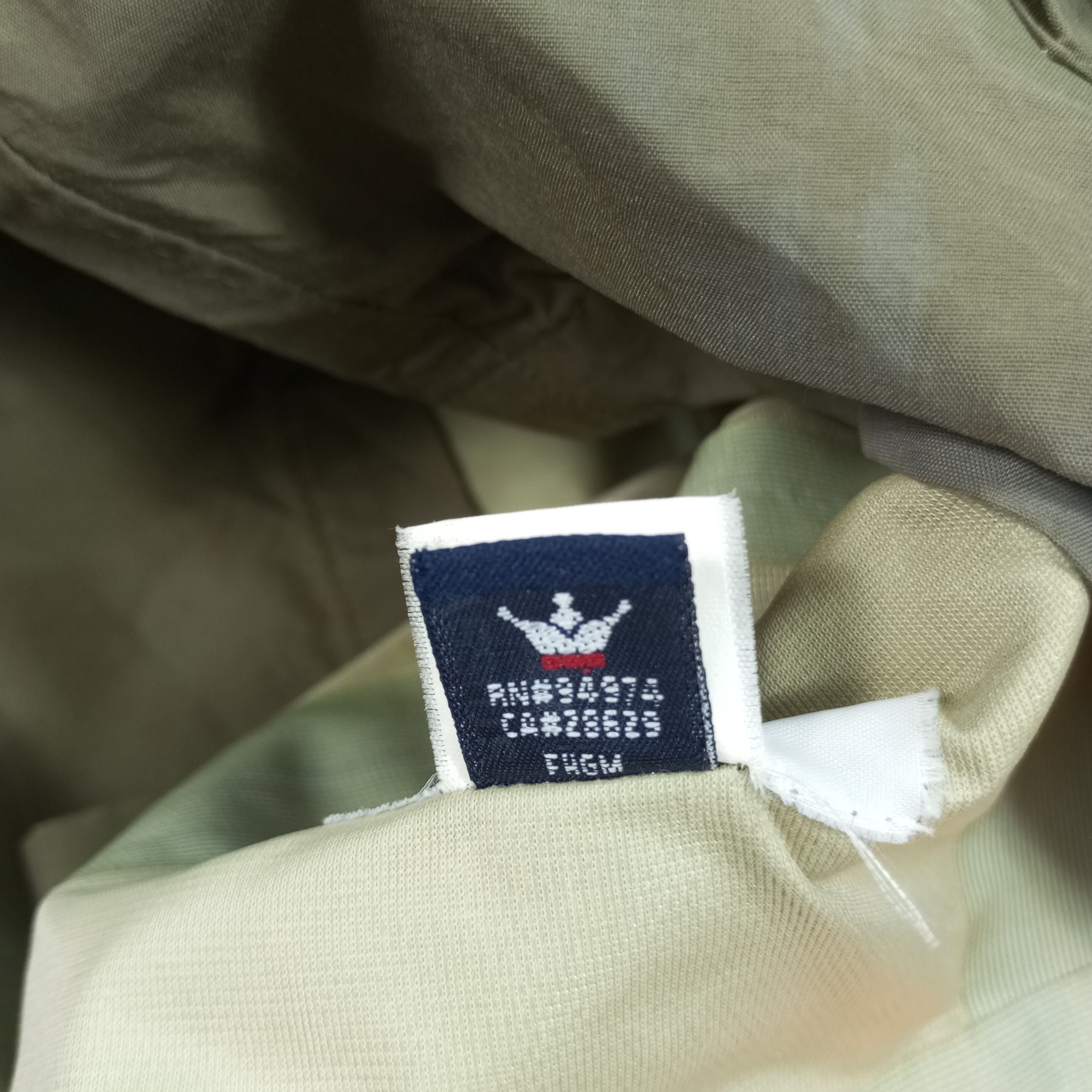 Stussy × Vintage Stussy Streetwear Double Pocket Design Custom Art Jacket Size US XXL / EU 58 / 5 - 9 Thumbnail