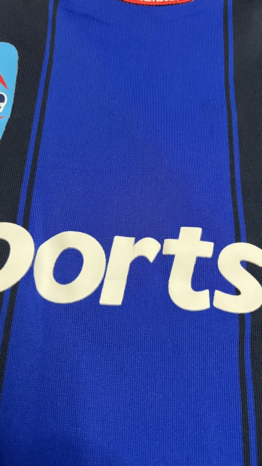 Umbro 2008-2009 Sunderland umbro vintage jersey Size US M / EU 48-50 / 2 - 4 Thumbnail