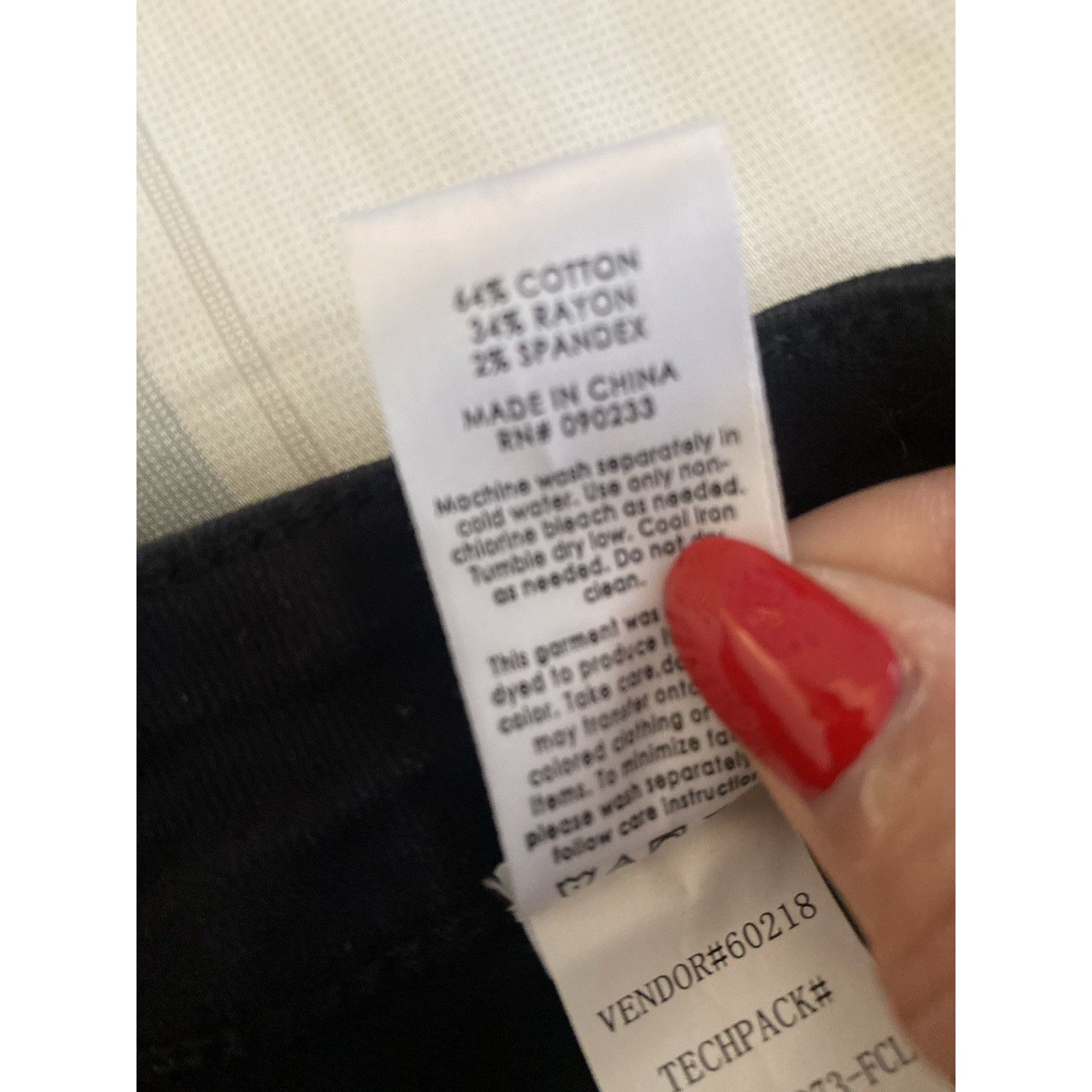 Pacsun Pacsun soft above knee blk snap skirt sz 25 NWT Size 25" / US 0 / IT 36 - 8 Thumbnail