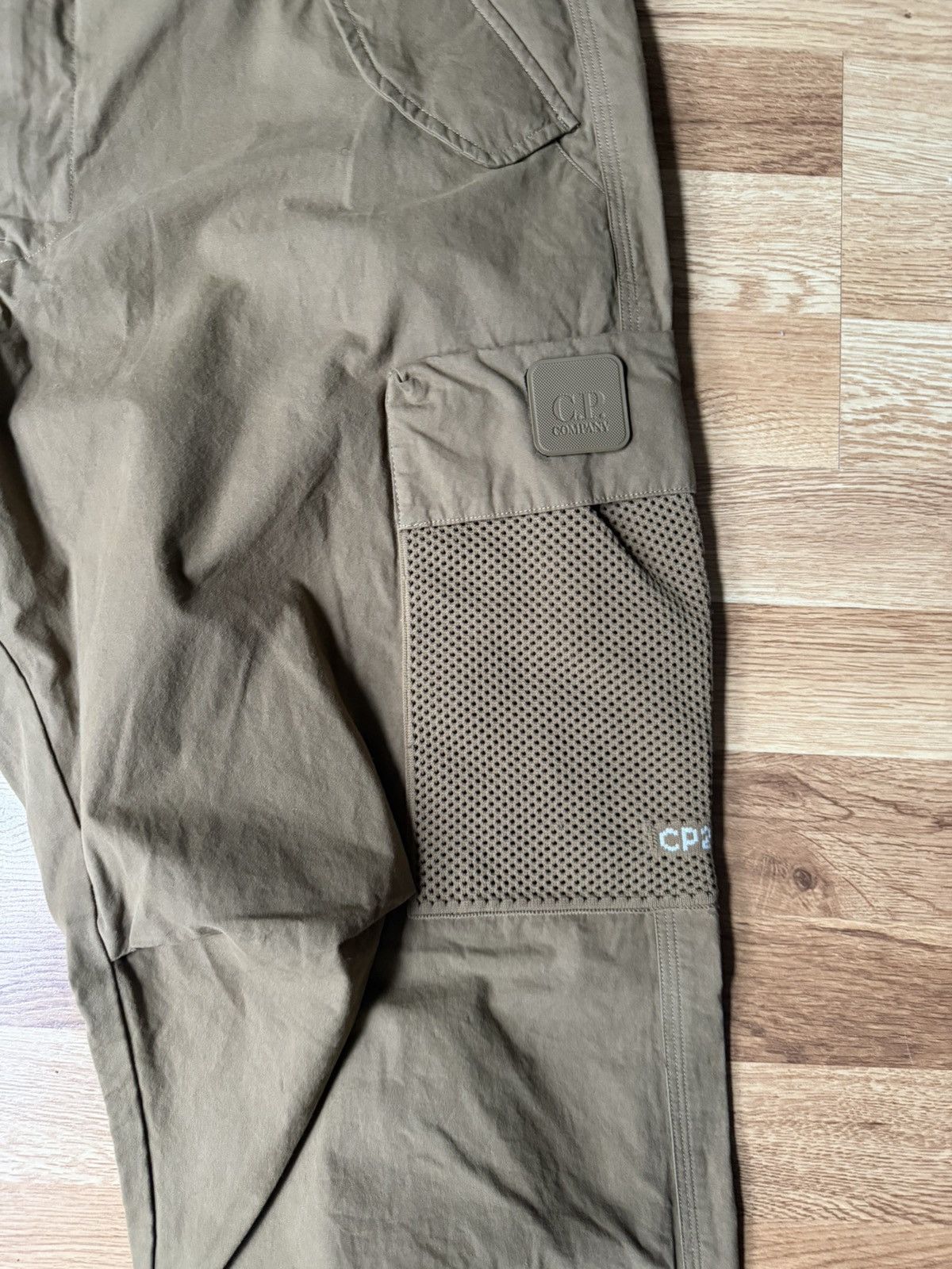 C.P. Company CP COMPANY brown cargo pants the metropolis series Size US 34 / EU 50 - 6 Thumbnail
