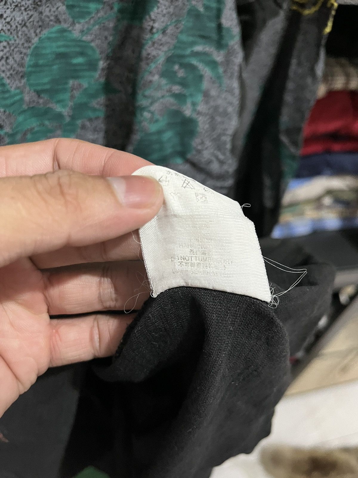 Japanese Brand Lassi koi fish ifsixwasnine lgb styled Size US M / EU 48-50 / 2 - 6 Thumbnail