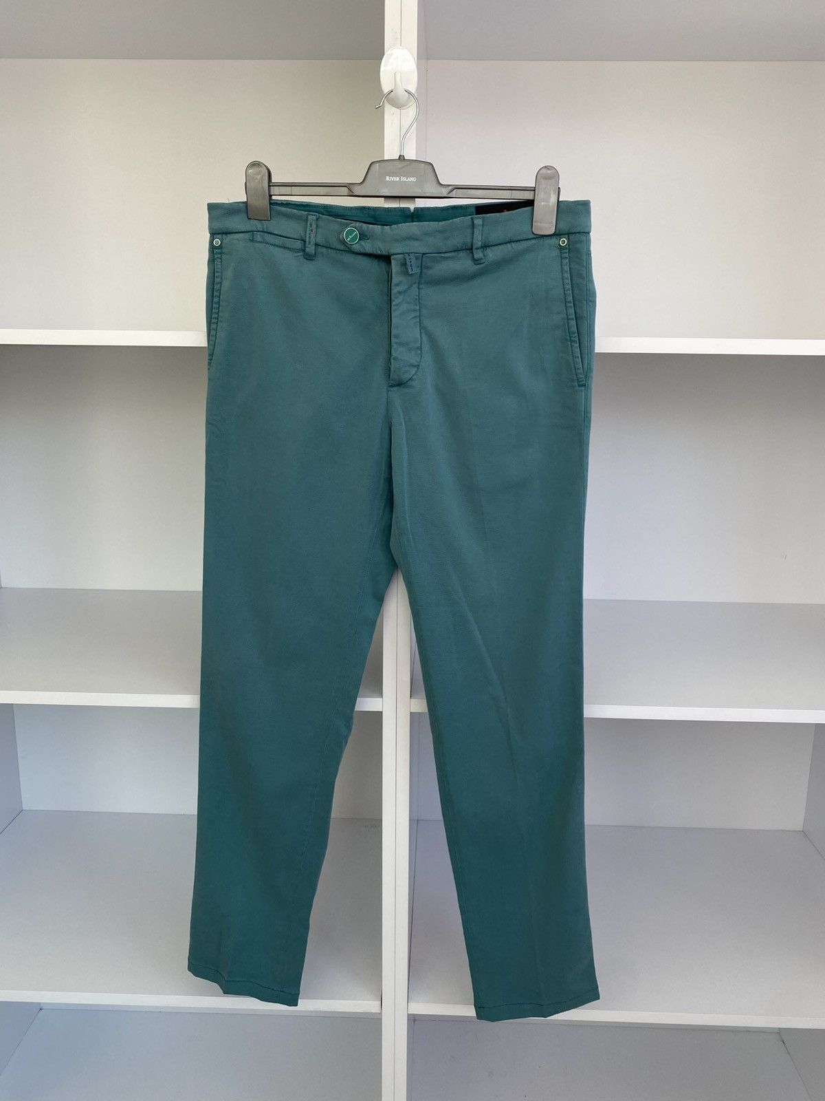 Kiton Vintage Kiton Luxury Pants Size US 35 - 2 Thumbnail