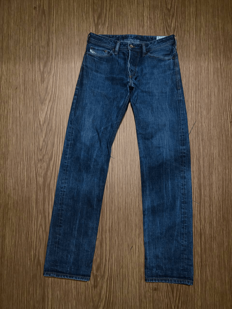 Diesel Vintage Diesel Jeans Denim Pants Baggy Japanese Y2K 90s Size US 30 / EU 46 - 1 Thumbnail