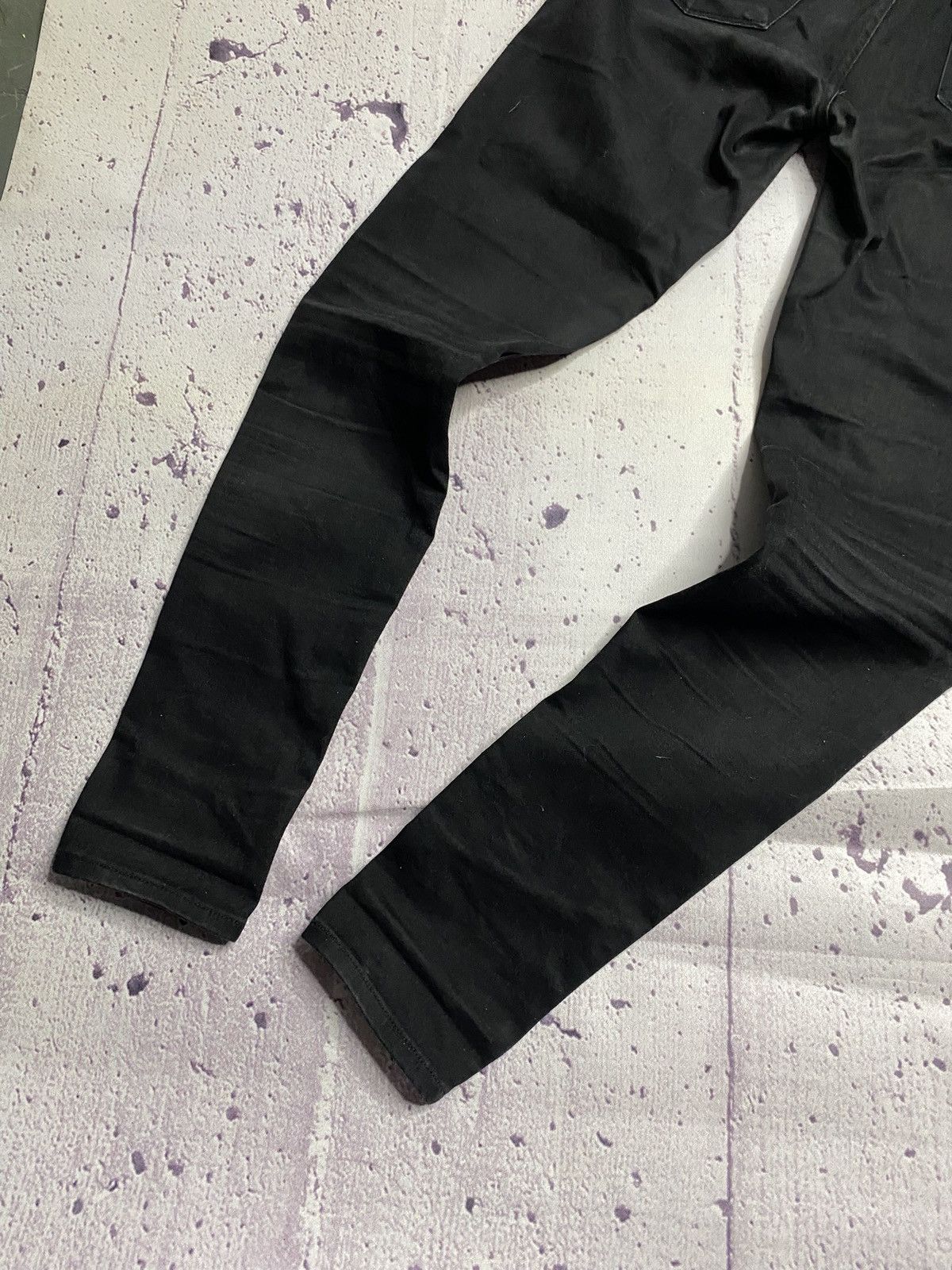 Levi's Vintage Clothing Womens Vintage Levis jeans 710 super skinny y2k japanase Size 30" / US 8 / IT 44 - 18 Thumbnail