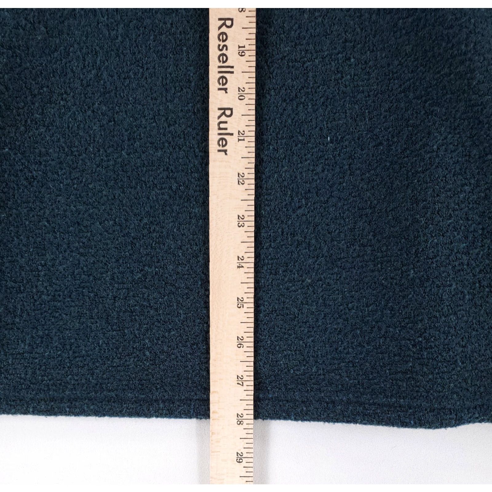 Vintage VINTAGE? No. Kuhl Alfpaca Fleece 1/4 Zip Pullover Shirt Blue Long Sleeve Mens L Size US L / EU 52-54 / 3 - 5 Thumbnail
