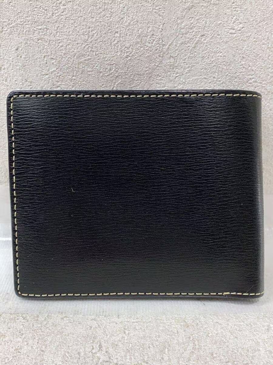 Vivienne Westwood Contrast Stitch Orb Leather Wallet Size ONE SIZE - 2 Thumbnail