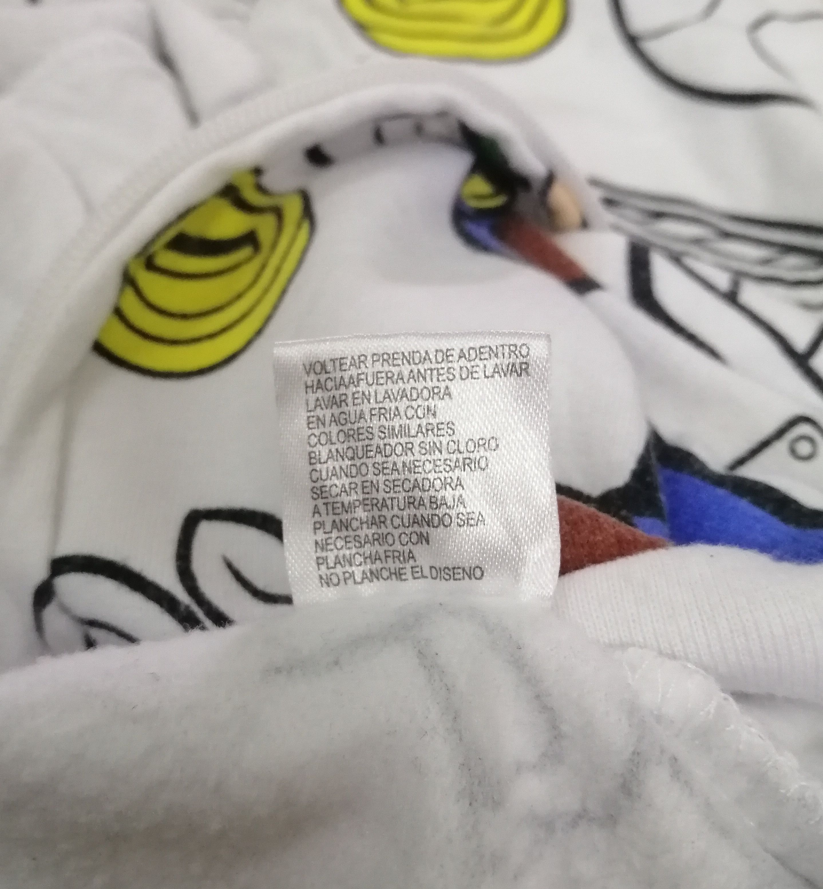 Nintendo Super Mario Bros Full Printed Hoodie Zipper Jacket Size US L / EU 52-54 / 3 - 15 Thumbnail