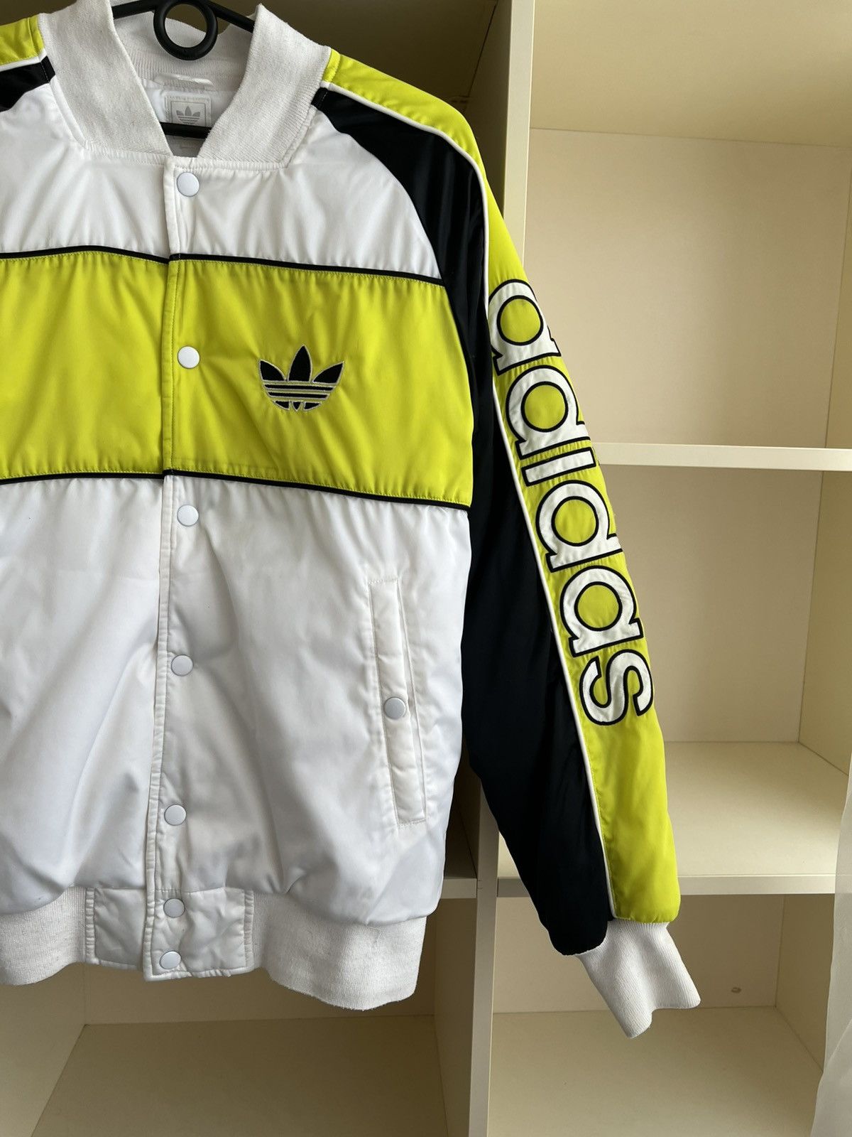 Adidas Vintage Adidas Bomber Jacket Size US XS / EU 42 / 0 - 4 Thumbnail