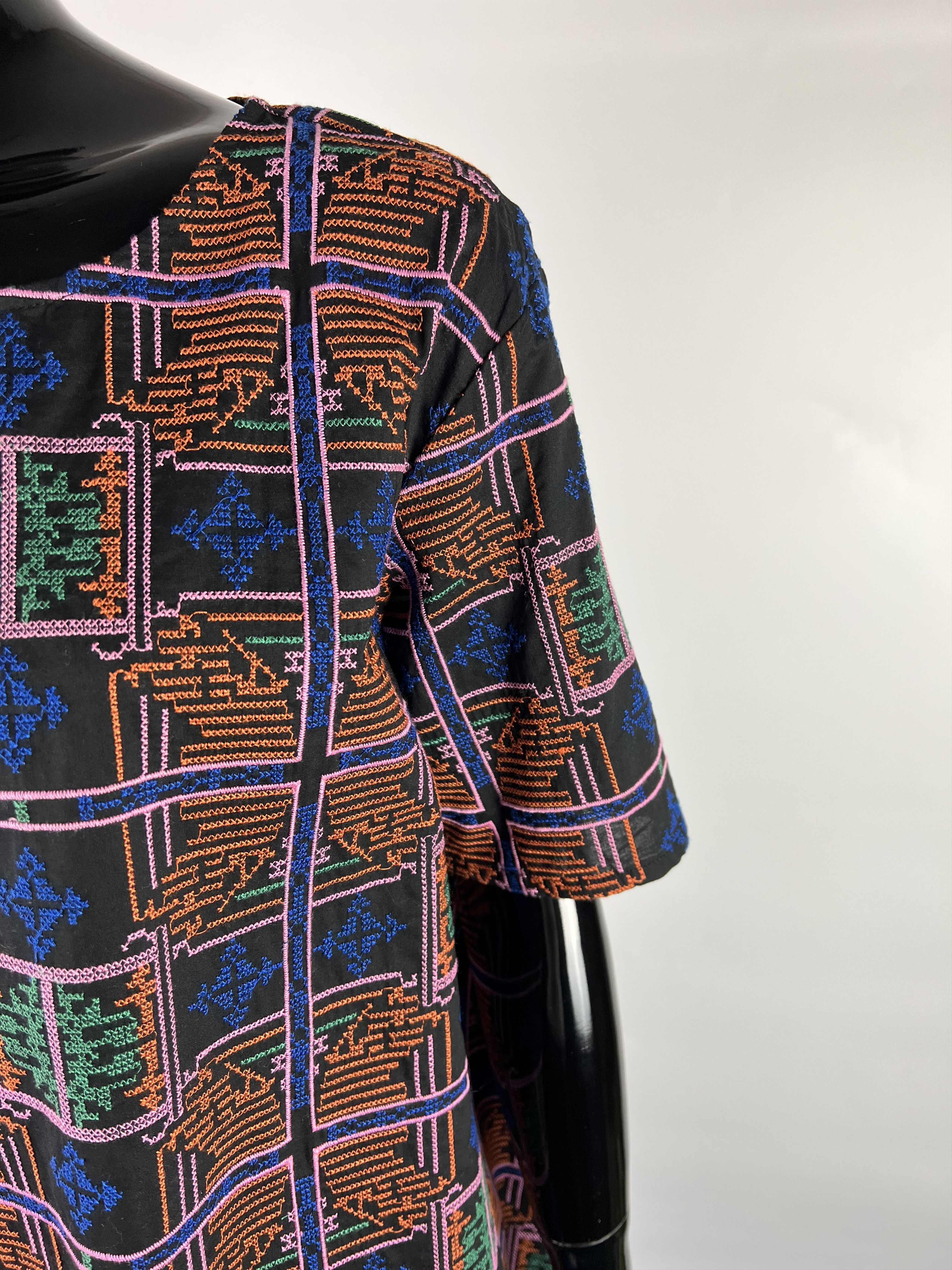 Designer $269 NWT Gorman Star Crossed Lovers Dress Size 8 Size M / US 6-8 / IT 42-44 - 6 Thumbnail