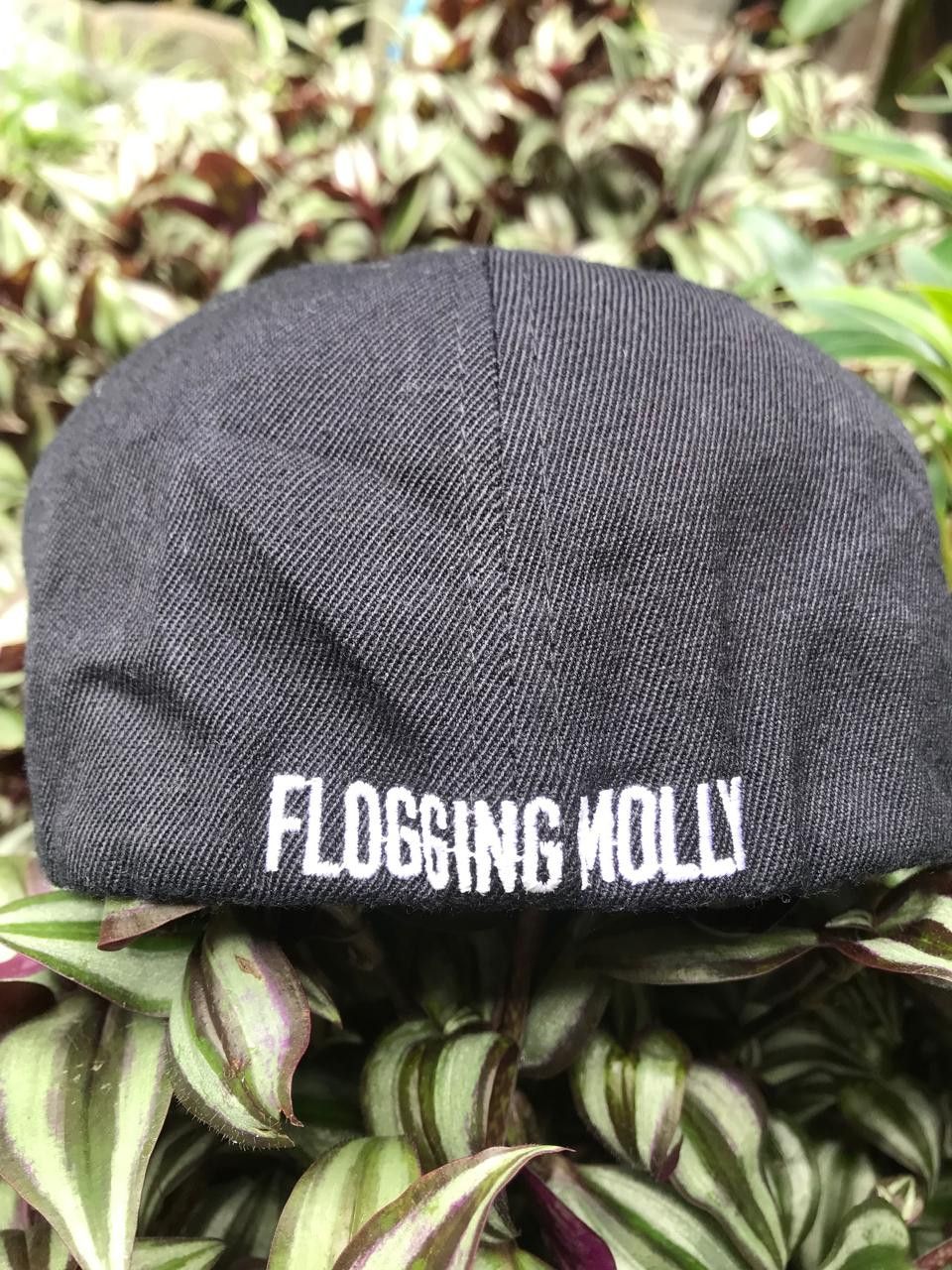 Band Tees Flogging Molly Bad Religion Dropkick Murphys Flexfit Hat Size ONE SIZE - 5 Thumbnail