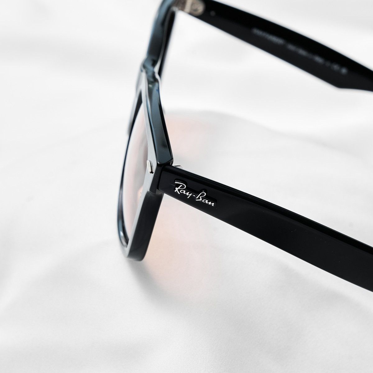 RayBan RAYBAN 0RB2140F 601/4B SUNGLASSES Size ONE SIZE - 3 Thumbnail