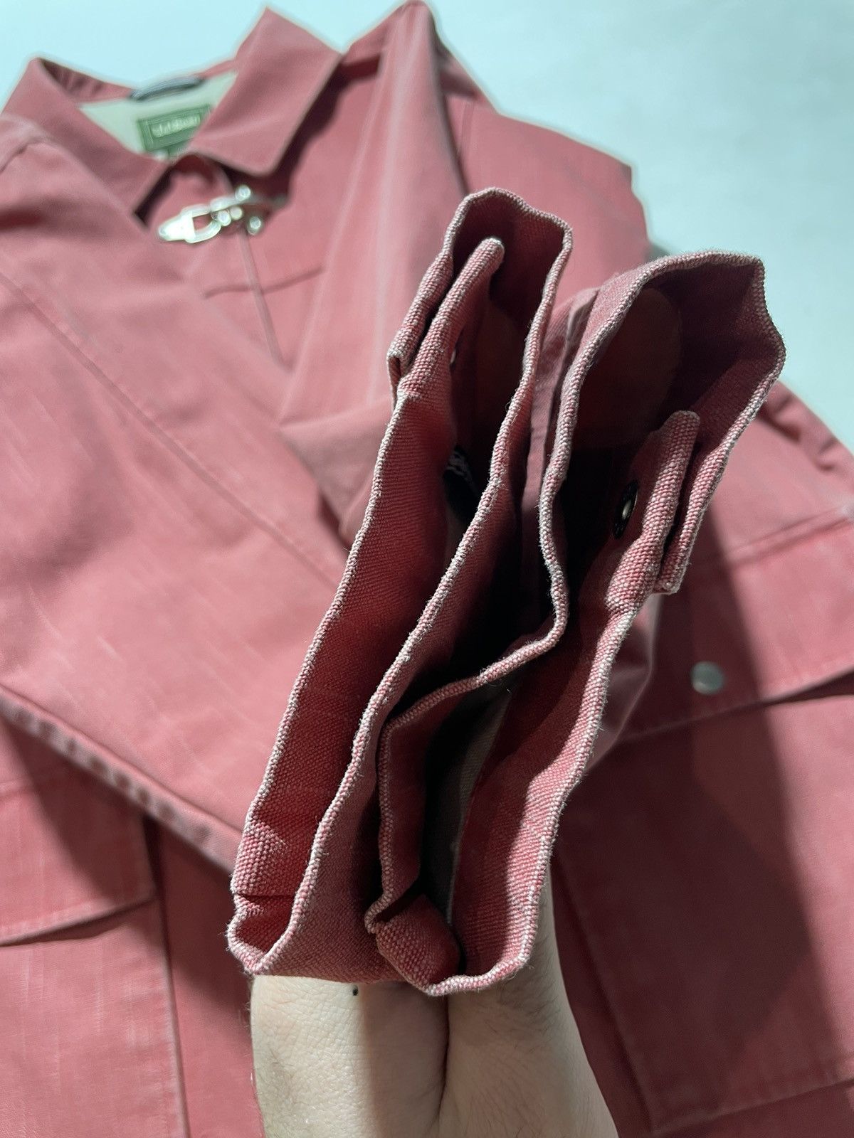 L.L. Bean × Vintage L.L. Bean Vintage Women’s Jacket Size M / US 6-8 / IT 42-44 - 9 Thumbnail