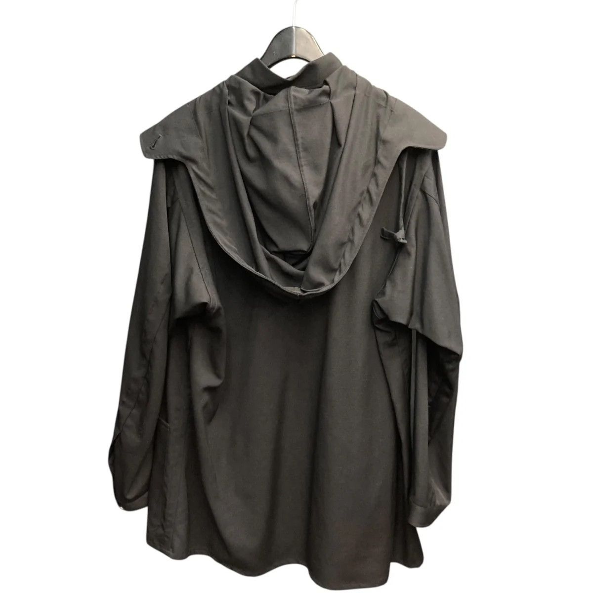 Yohji Yamamoto Yohji Yamamoto pour homme/HX-J14-100/ Hooded jacket Size US S / EU 44-46 / 1 - 2 Thumbnail