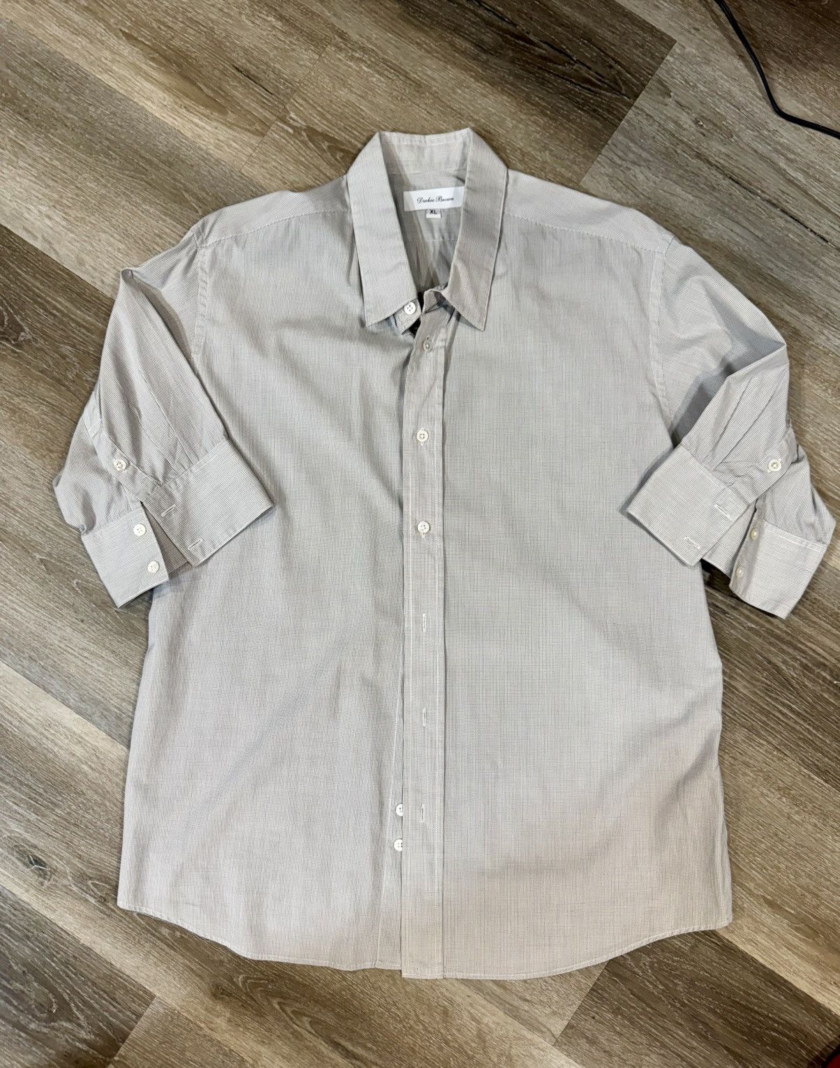 Duckie Brown RUNWAY DUCKIE BROWN ©️2014 Size US XL / EU 56 / 4 - 2 Thumbnail
