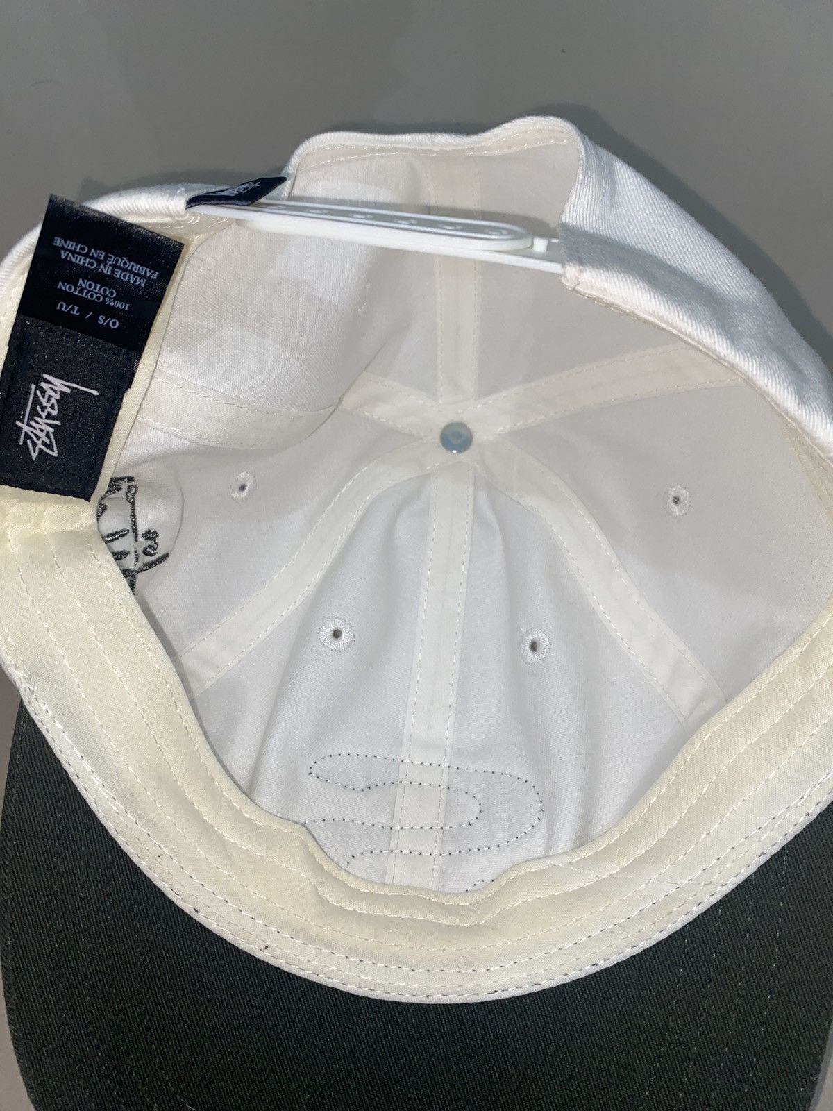 Stussy stussy logo s Size ONE SIZE - 4 Thumbnail