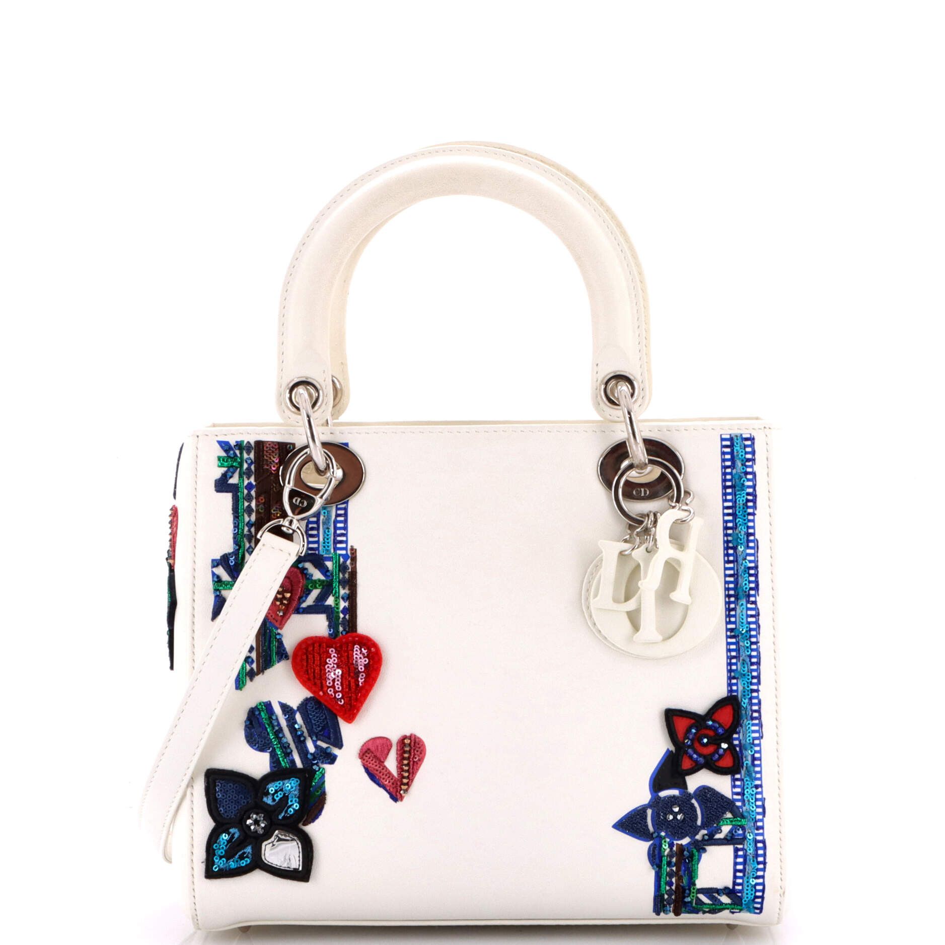 Dior Lady Dior Bag Size ONE SIZE - 1 Thumbnail