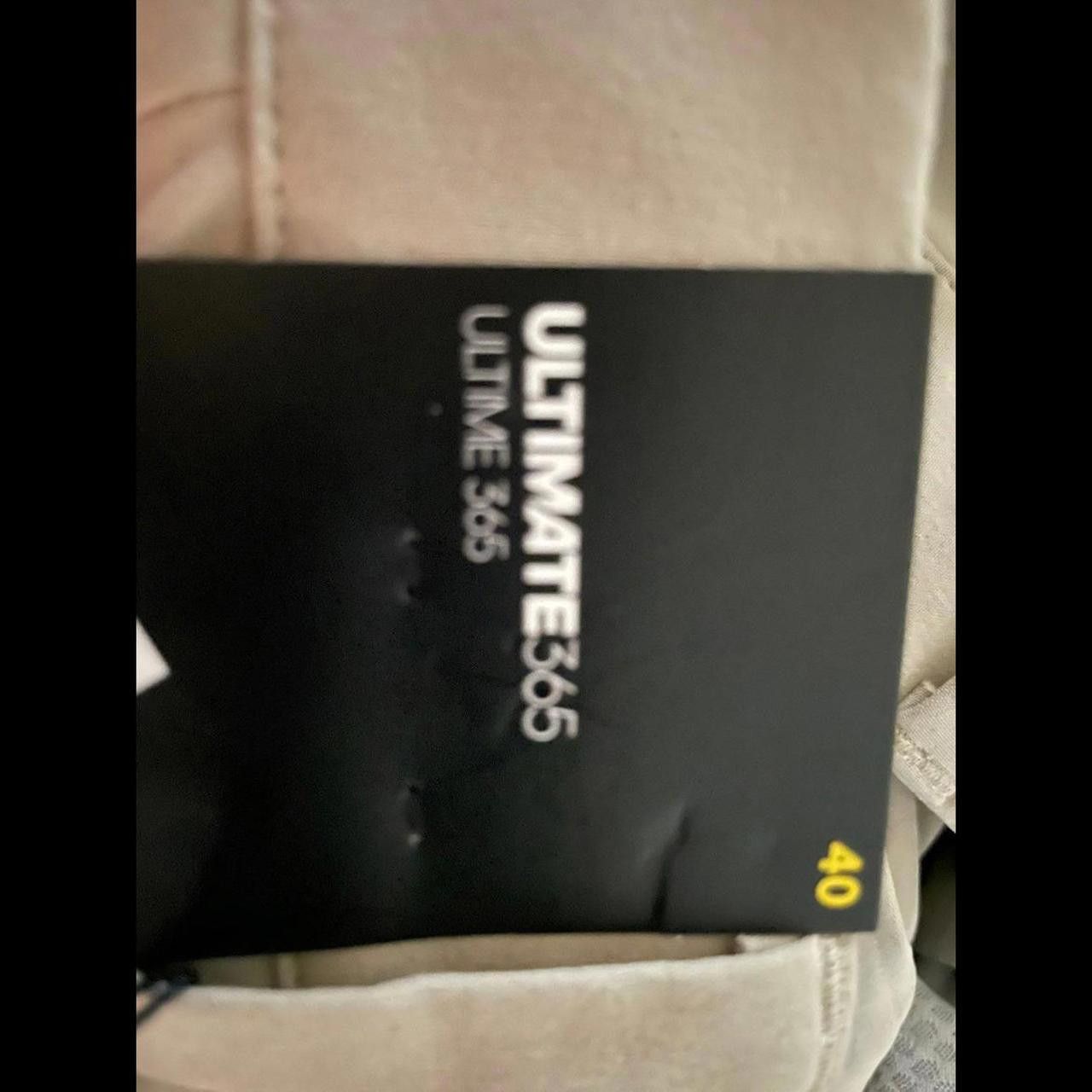 Adidas Nwt Adidas Ultimate 365 Golf Size US 40 / EU 56 - 3 Thumbnail