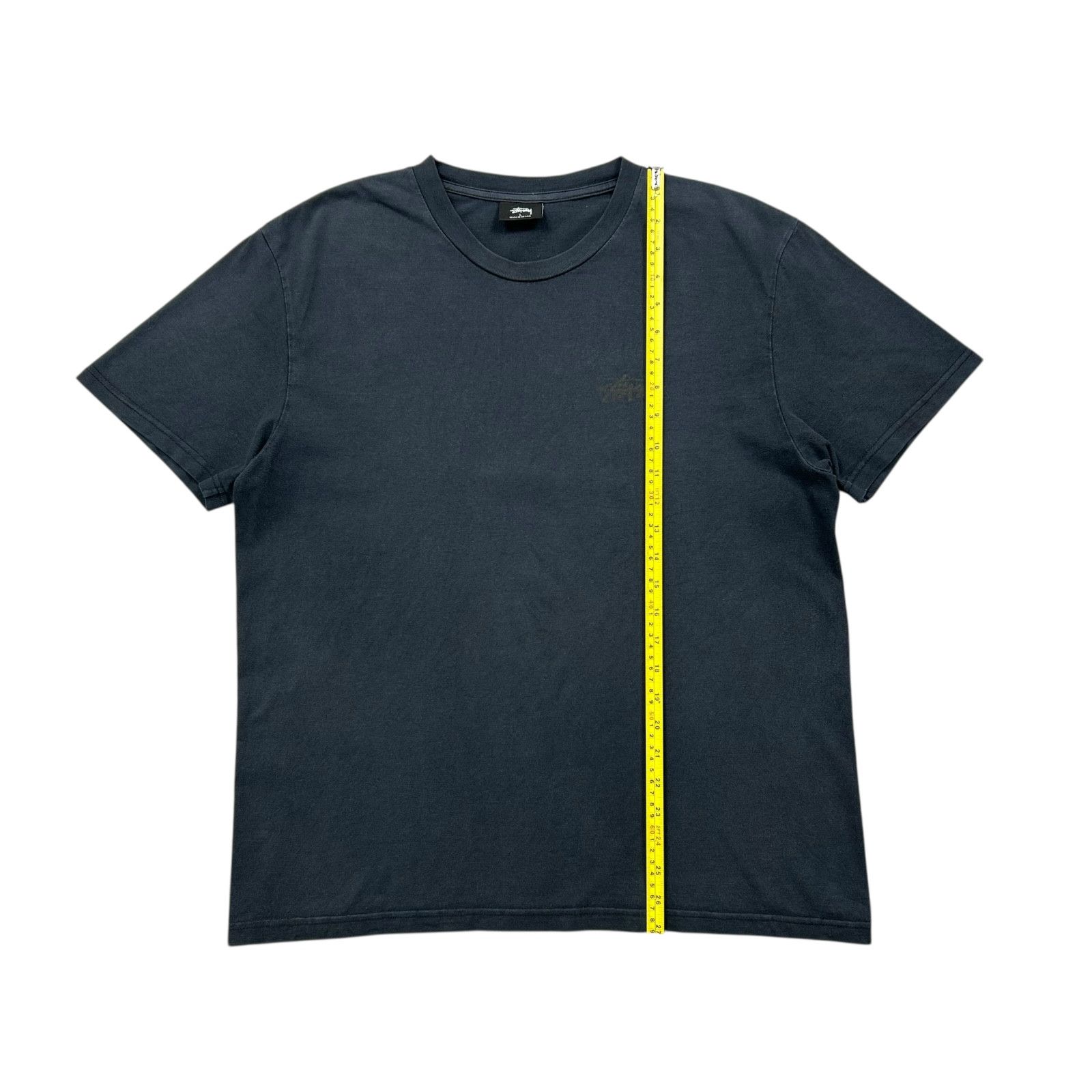 Stussy RARE 00s STUSSY KYOTO JAPAN LIMITED T-SHIRT SIZE L BLACK Size US M / EU 48-50 / 2 - 8 Thumbnail