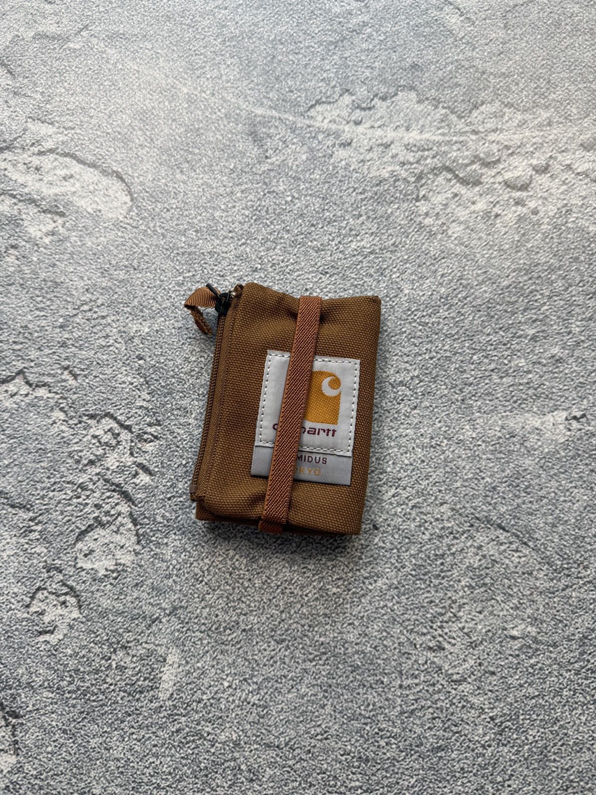 Carhartt Wip Carhartt WIP × RAMIDUS BAND WALLET Size ONE SIZE - 1 Thumbnail