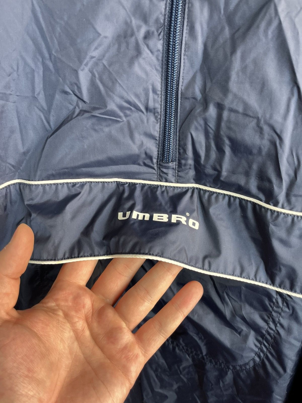 Umbro Umbro jacket vintage size xl Size US XL / EU 56 / 4 - 2 Thumbnail