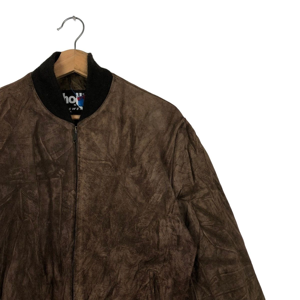Schott 🔥VINTAGE SCHOTT LEATHER JACKET Size US M / EU 48-50 / 2 - 4 Thumbnail