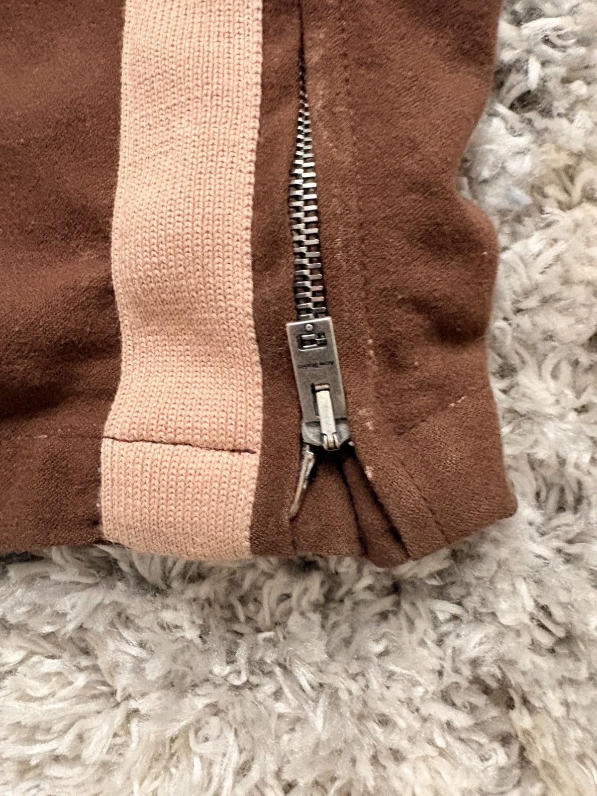 Acne Studios Brown wool trousers Size US 34 / EU 50 - 8 Thumbnail