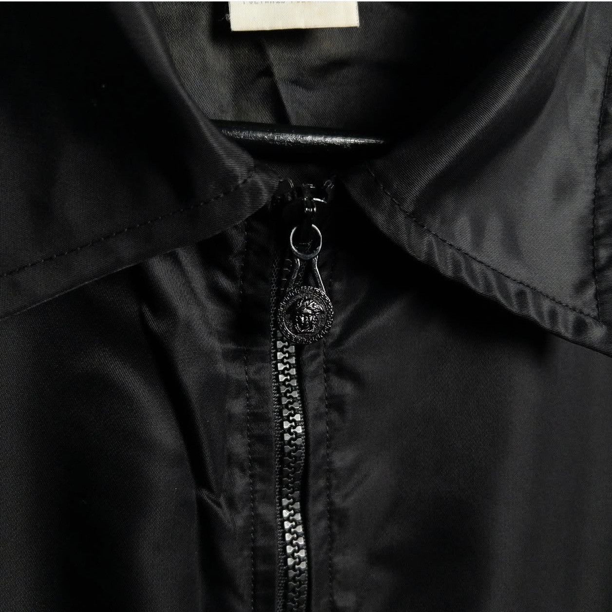 Versace × Vintage Vintage versace jeans couture nylon jacket Size US M / EU 48-50 / 2 - 3 Thumbnail