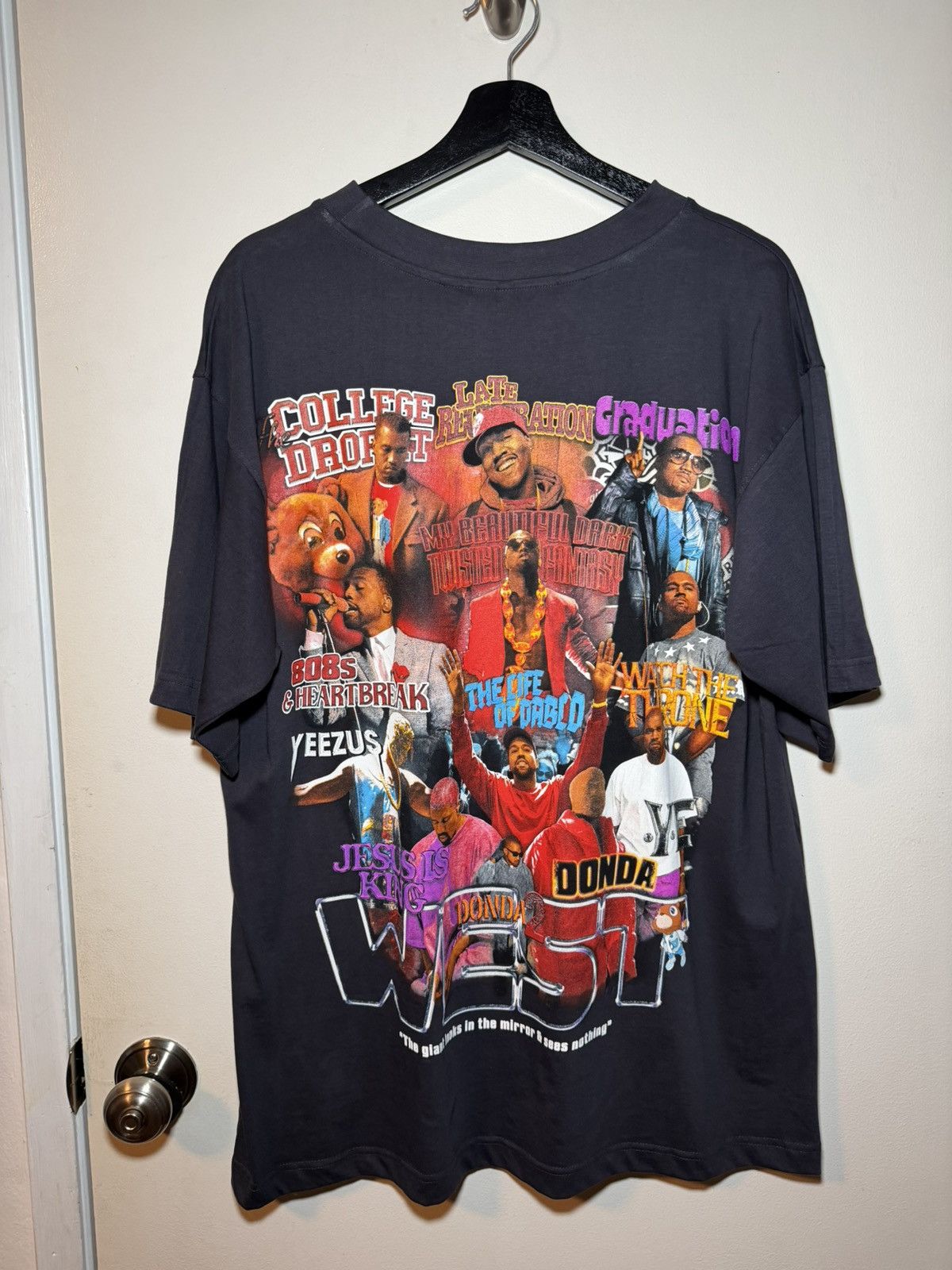 Marino Morwood Kanye West Marino Morwood Vintage Tee Size US L / EU 52-54 / 3 - 2 Thumbnail