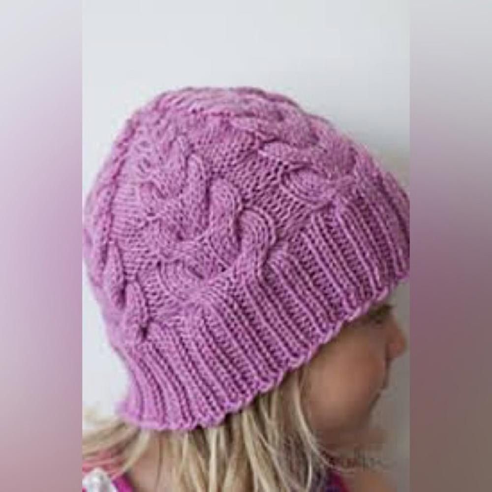 New Balance Bula knot hat with fleece lining Size ONE SIZE - 1 Thumbnail