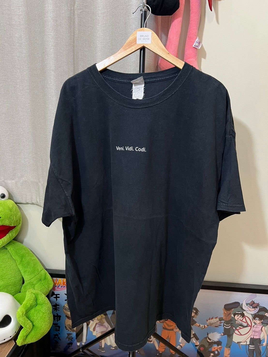 Apple × Black Apple × Vintage Vintage 00’s Apple shirt BN Size 3XL Size US XXL / EU 58 / 5 - 4 Thumbnail