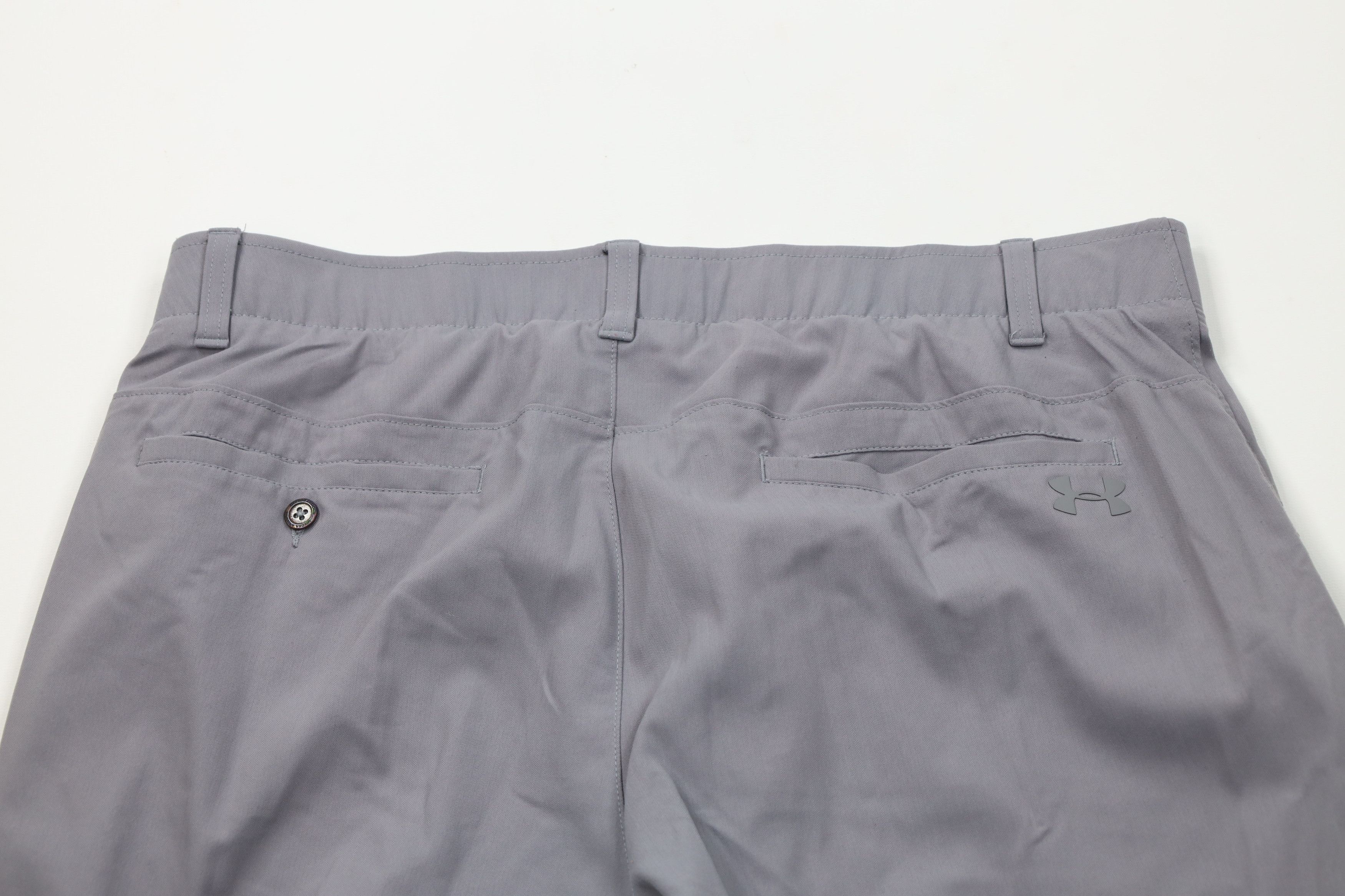 Under Armour Under Armour Striped Stretch Wide Leg Golf Chino Pants Size US 38 / EU 54 - 10 Thumbnail