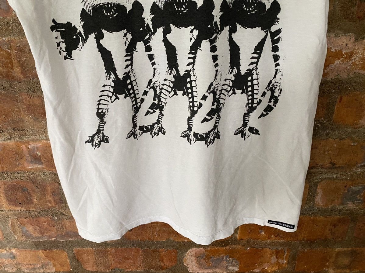 OVER THE STRiPES 2000s Over the stripe X loveless tee Size US S / EU 44-46 / 1 - 5 Thumbnail