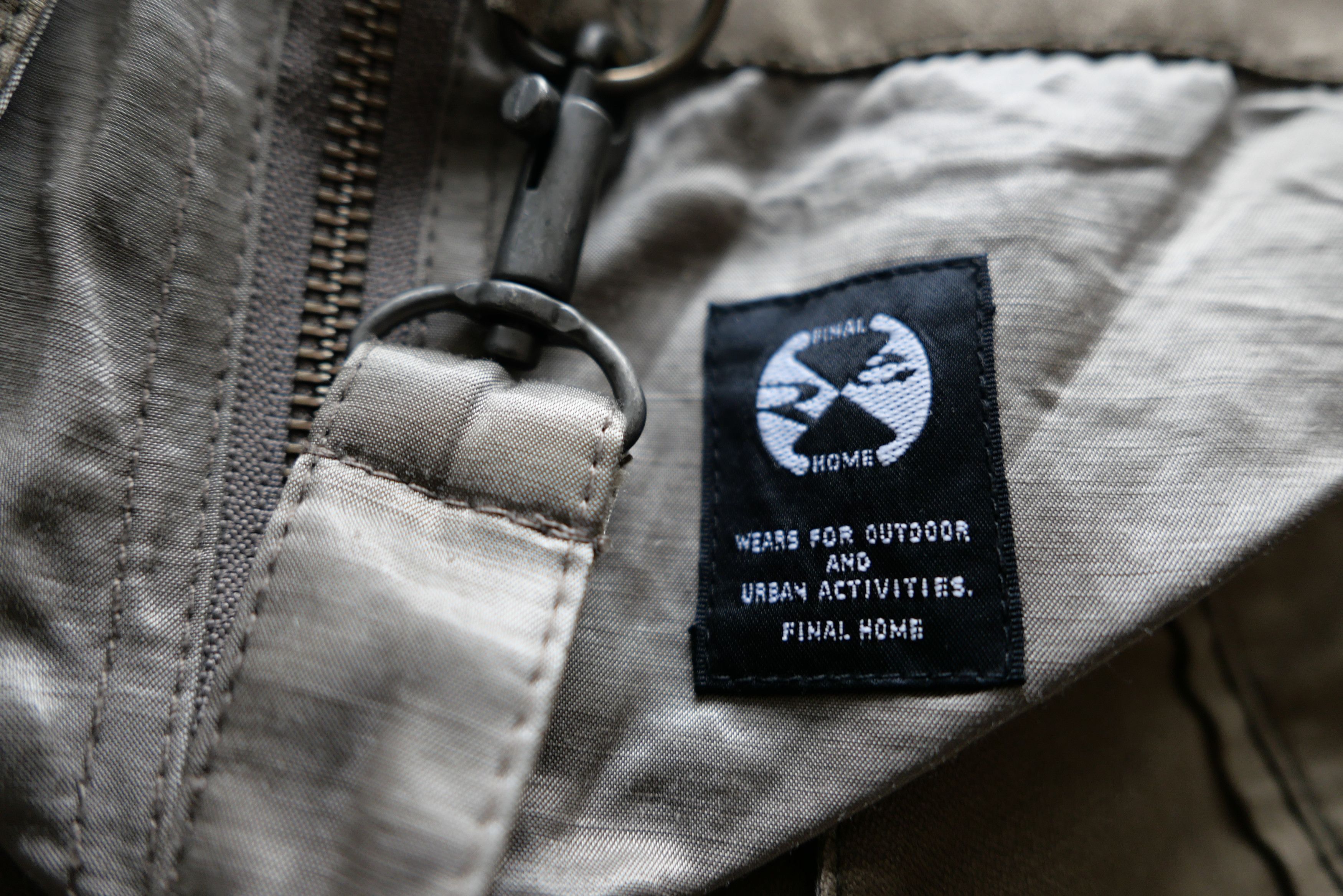 Final Home HOME1 Fishtail Parka Size US M / EU 48-50 / 2 - 4 Thumbnail