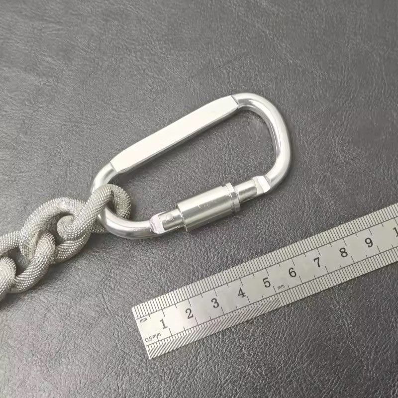 Jewelry Minimalism concise patter pant chain Size ONE SIZE - 5 Thumbnail