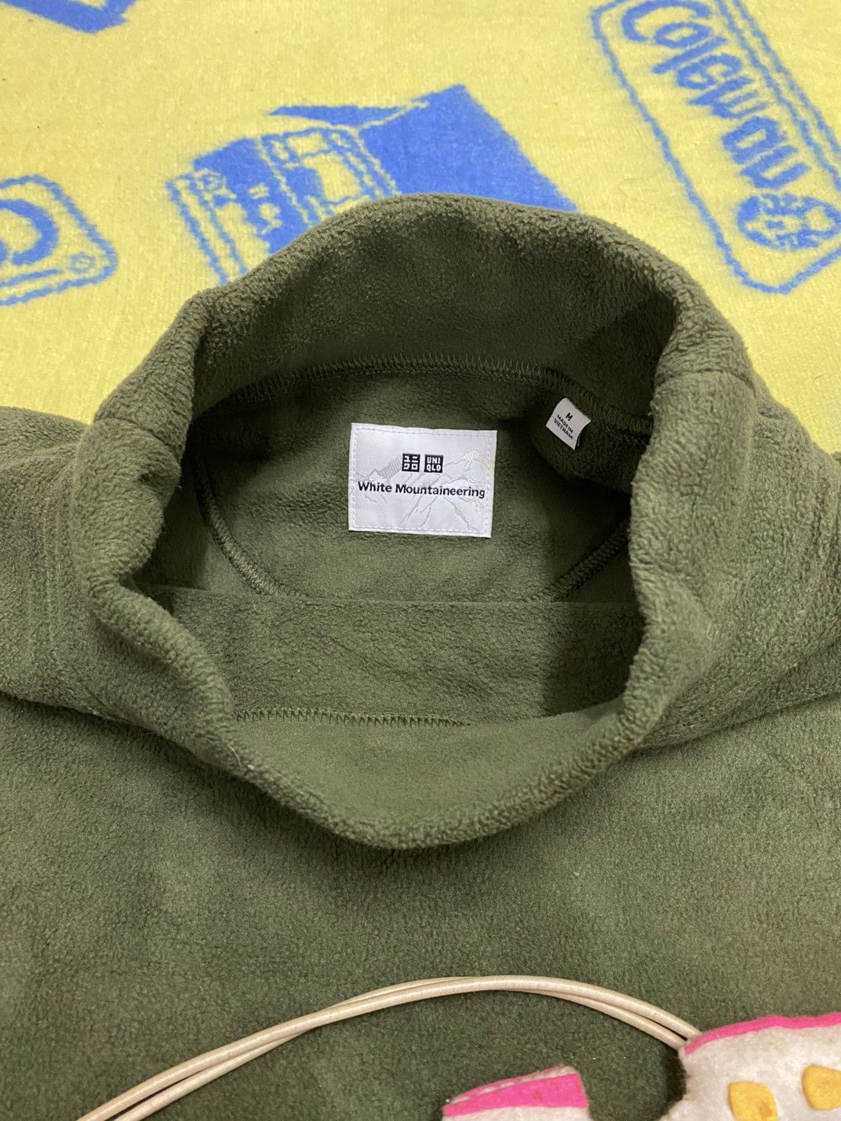 Japanese Brand × Uniqlo × White Mountaineering Uniqlo x White Mountaineering x Designer x Japanese Brand Size US M / EU 48-50 / 2 - 5 Thumbnail