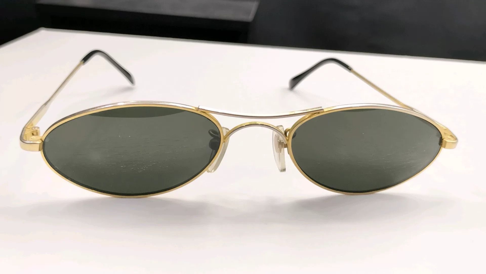 Jean Paul Gaultier Jean Paul Gaultier 90s Sunglasses Size ONE SIZE - 5 Thumbnail