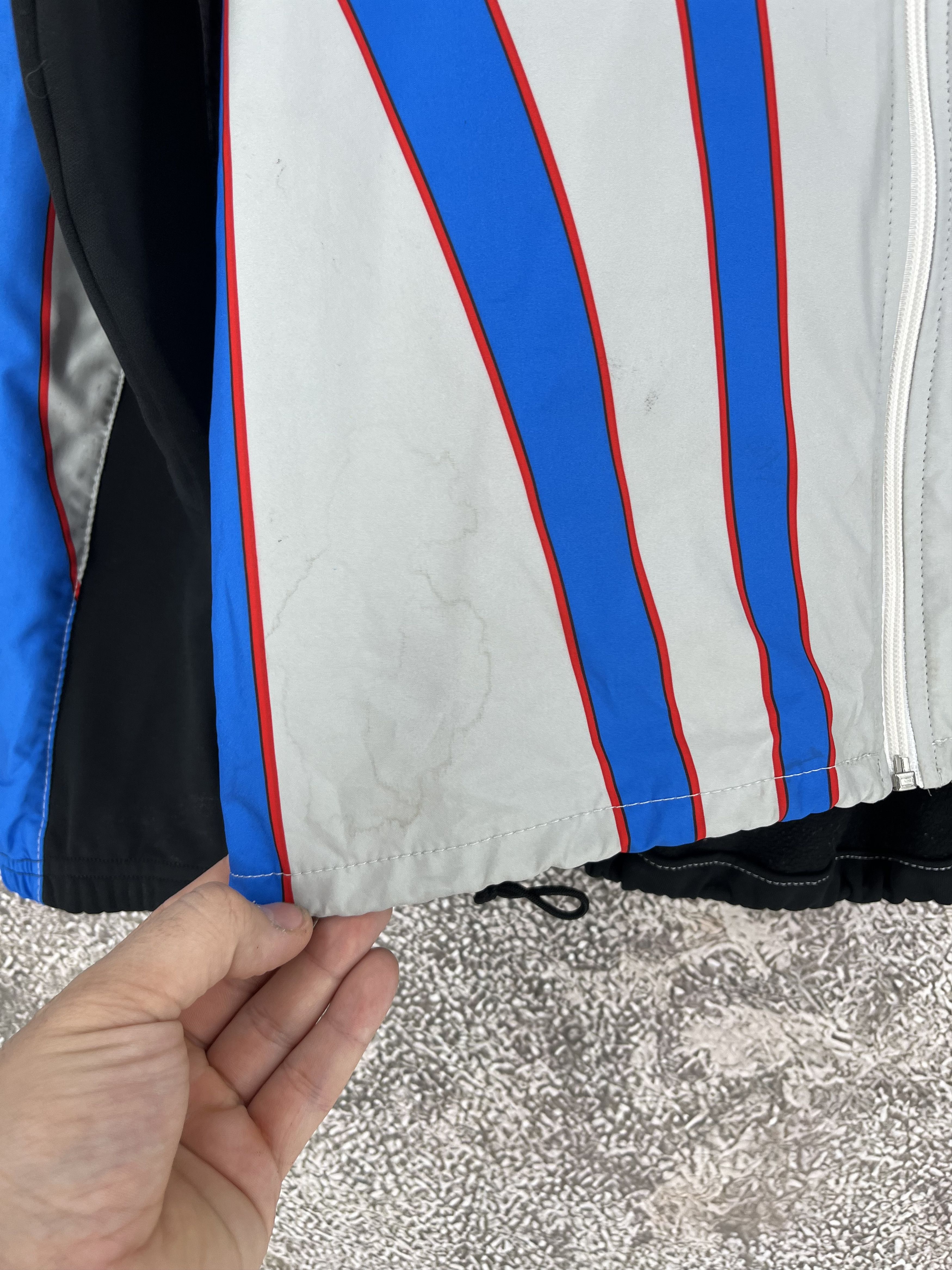 Haglofs JACKET SANTINI ITALY ITALIA CYCLING BICYCLE SHIRT JERSEY Size US M / EU 48-50 / 2 - 9 Thumbnail