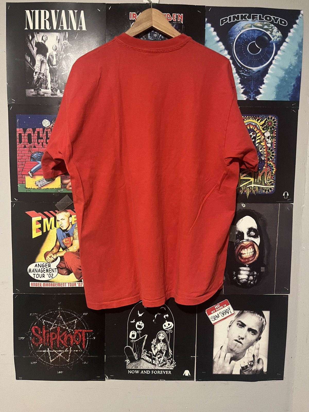 Hanes Vintage 80’s 90’s Made In USA Prescriptives Drug Tee shirt Size US XL / EU 56 / 4 - 8 Thumbnail