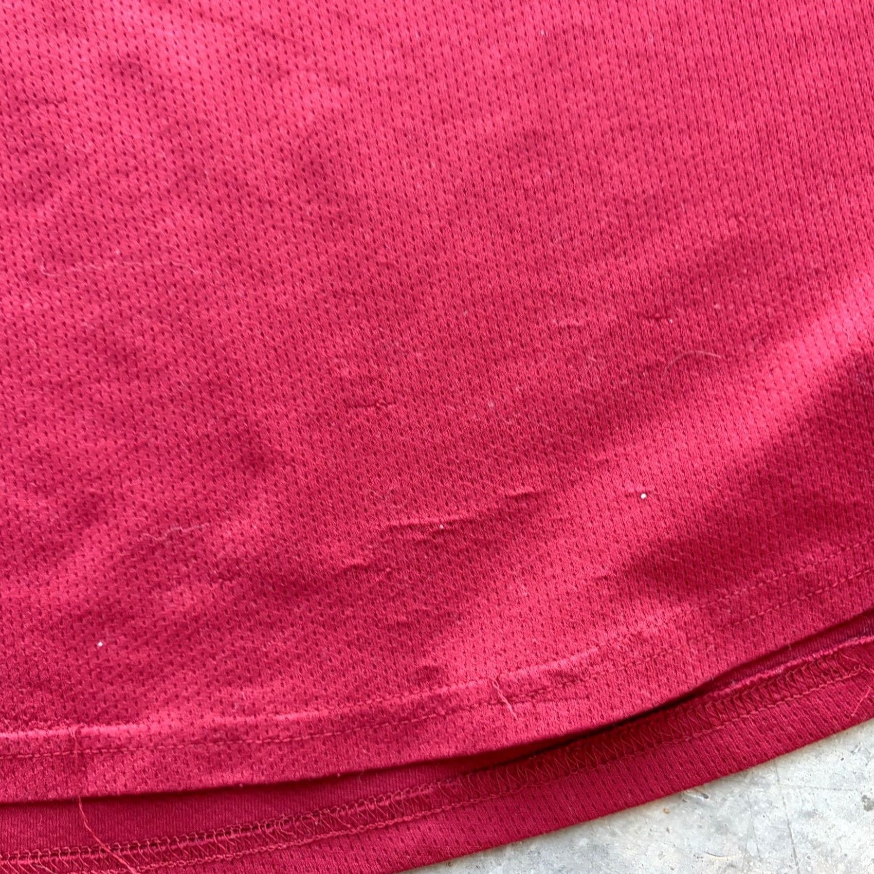 NFL VINTAGE Phoenix Cardinals NFL Football Jersey Shirt S Small Red Yellow Mens Women? Size US S / EU 44-46 / 1 - 6 Thumbnail