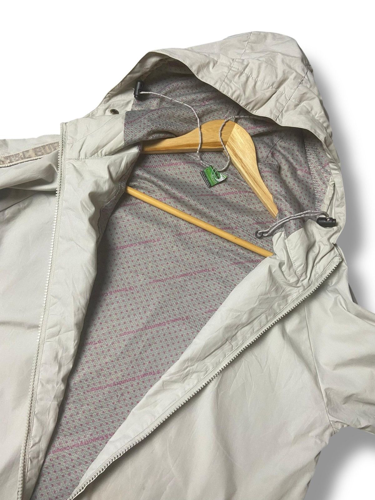 Japanese Brand × Other × Vintage T&C Surf Designs Brand Light Hooded Jacket (121) Size US L / EU 52-54 / 3 - 5 Thumbnail
