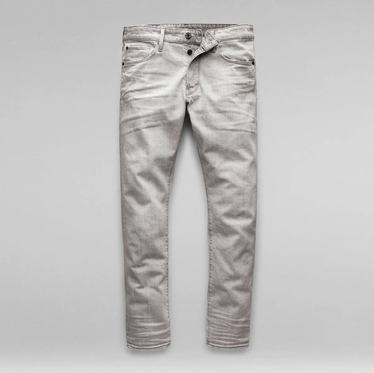 G-Star GSTAR RAW 3301 Slim Denim Jeans Size US 32 / EU 48 - 2 Thumbnail