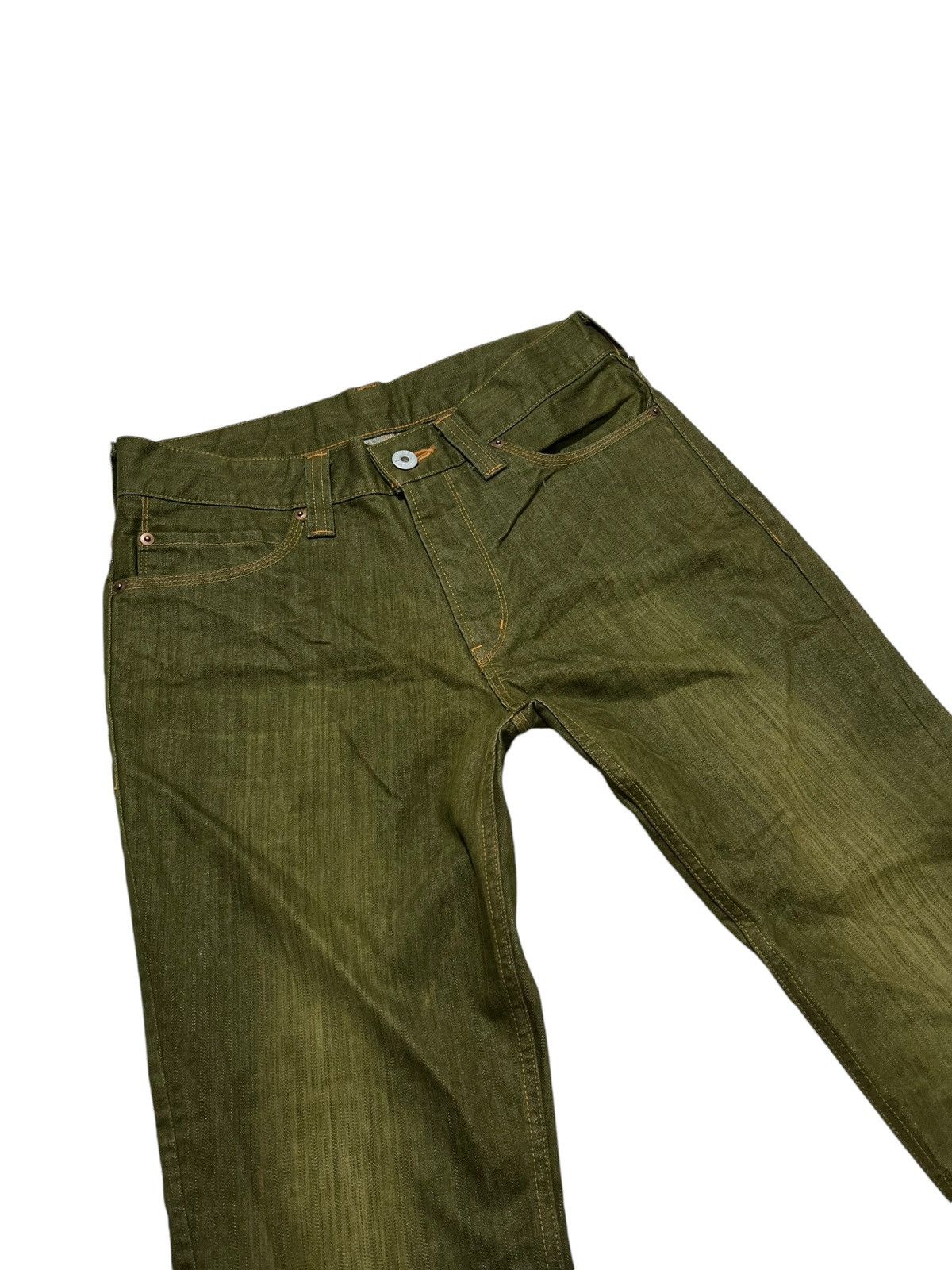 Designer × Japanese Brand JAPANESE BRAND RANHERRI JEANS Size US 34 / EU 50 - 2 Thumbnail