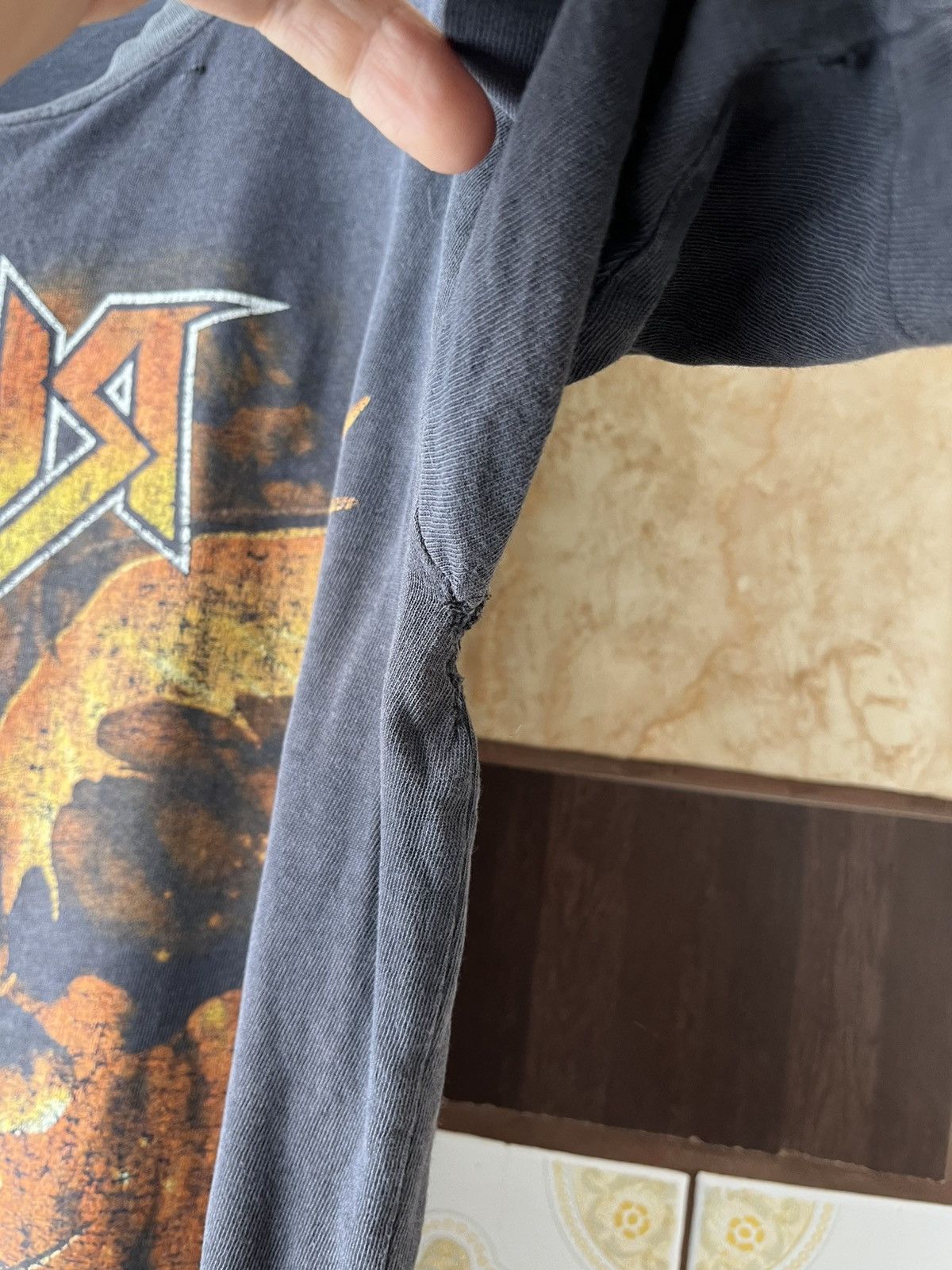 Band Tees Aria band tee shirt Штиль Size US M / EU 48-50 / 2 - 5 Thumbnail