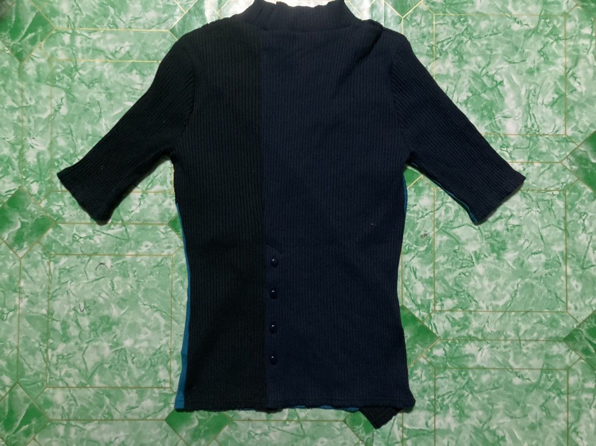 Designer × Japanese Brand Short T-shirt Woman United Tokyo Size XS / US 0-2 / IT 36-38 - 4 Thumbnail