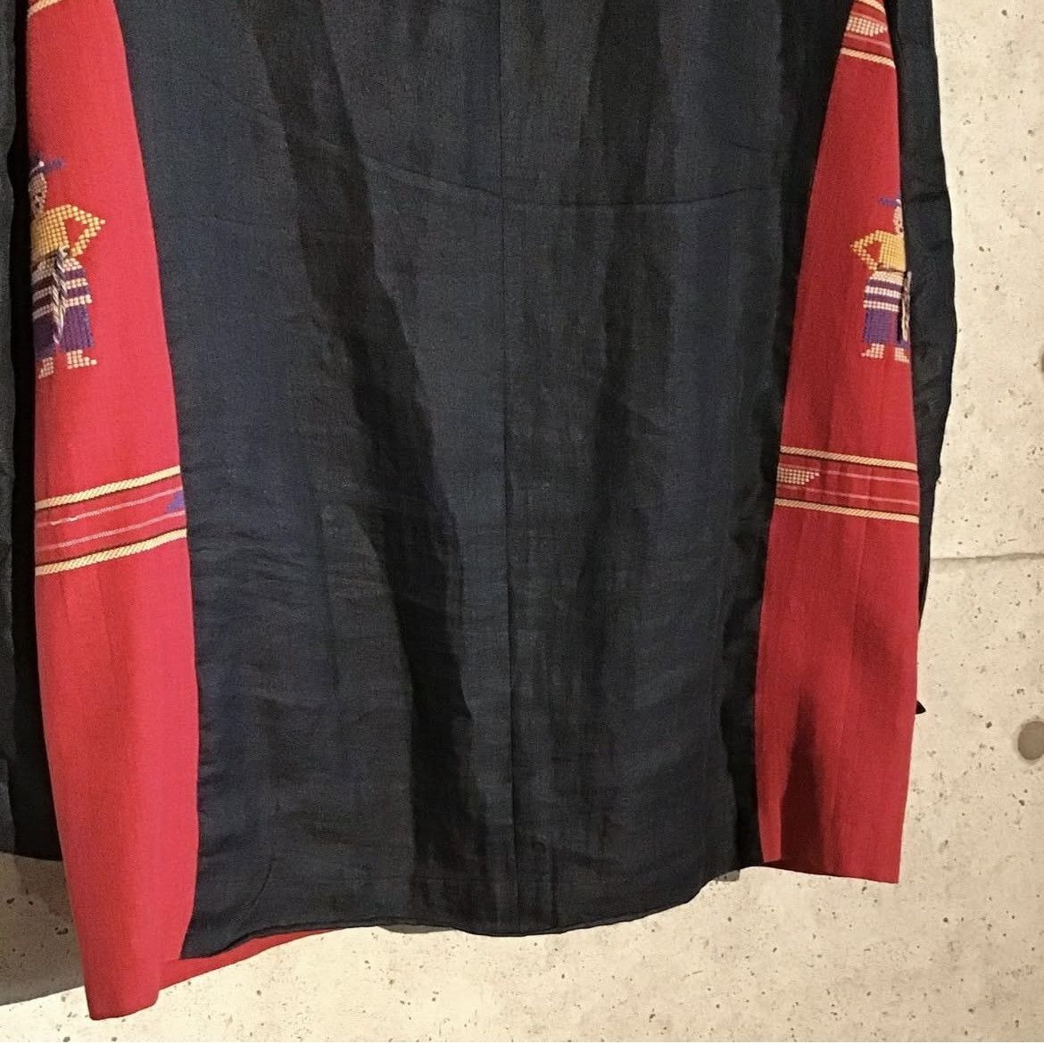 Yohji Yamamoto SS92 Embroidered Jacket Size US S / EU 44-46 / 1 - 8 Thumbnail