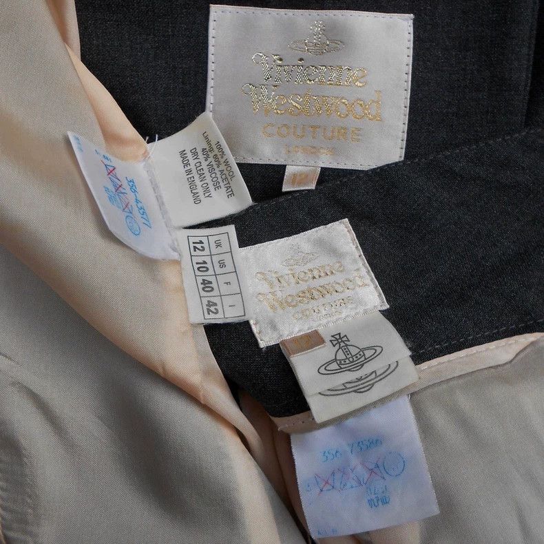 Vivienne Westwood Vivienne Westwood Suit set Size M / US 6-8 / IT 42-44 - 7 Thumbnail